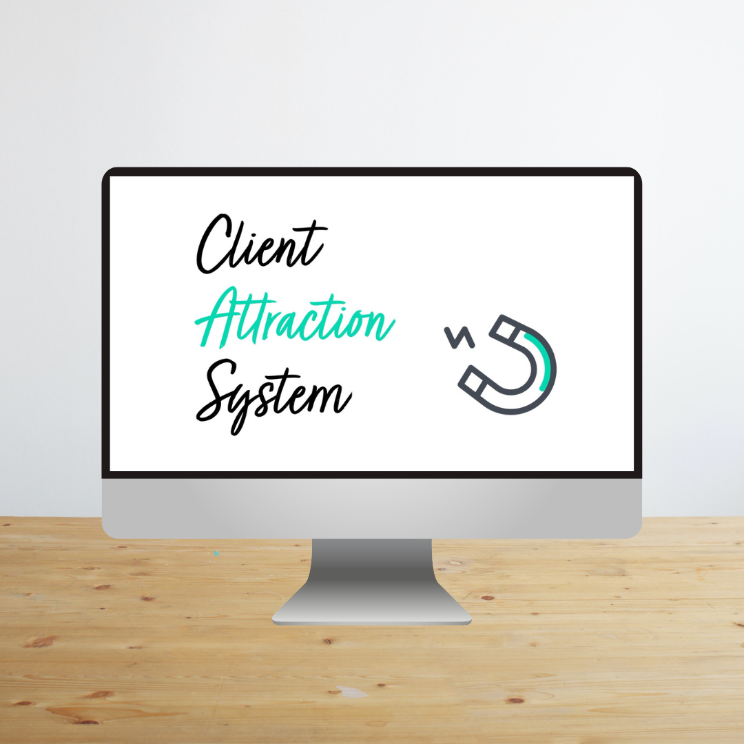 The Client Attraction System Mac